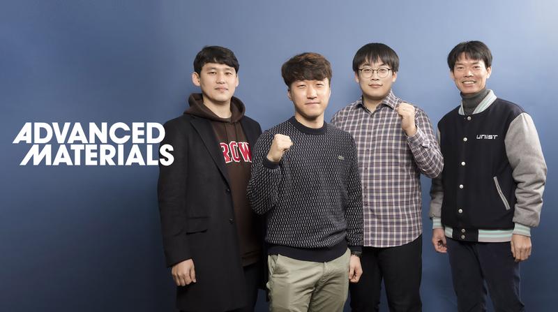 접어도, 구겨도, 망치질해도 작동하는 ‘폴더블 배터리’